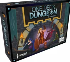 One Deck Dungeon