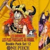 One Piece - Booster Double Pack - Set 12 - OP17: Les Guerriers les Plus Puissants au Monde