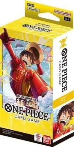 One Piece - Deck de Démarrage - Egg Head