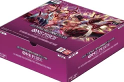 One Piece - Display de 24 boosters - OP11 Des Poings Vifs Comme l'Éclair