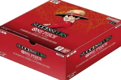 One Piece - Display de 24 boosters - OP13 Successeurs