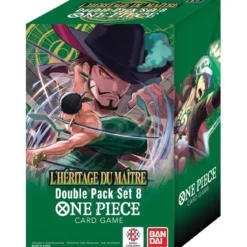 One Piece - Double Pack - OP12 L'héritage du Maître