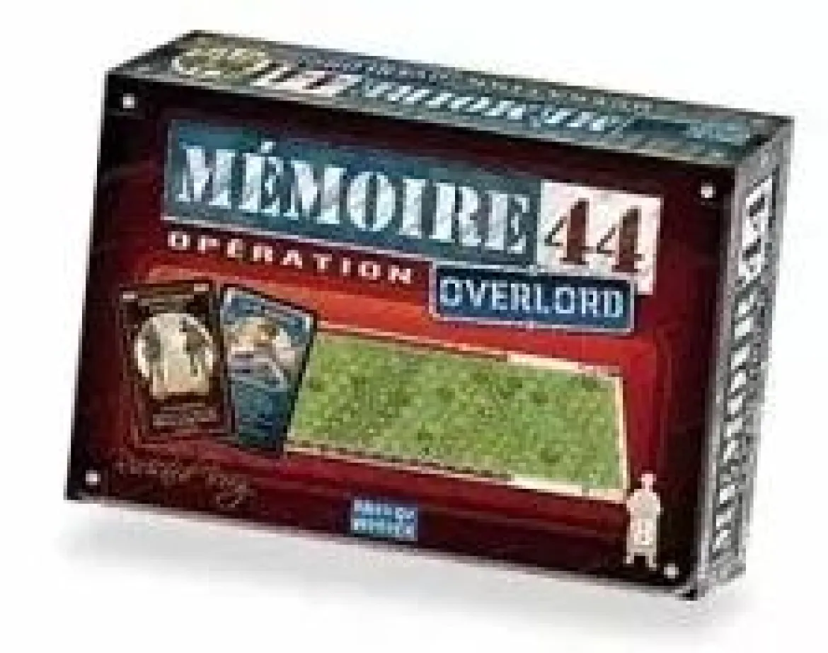 Opération Overlord (Ext. Mémoire 44)