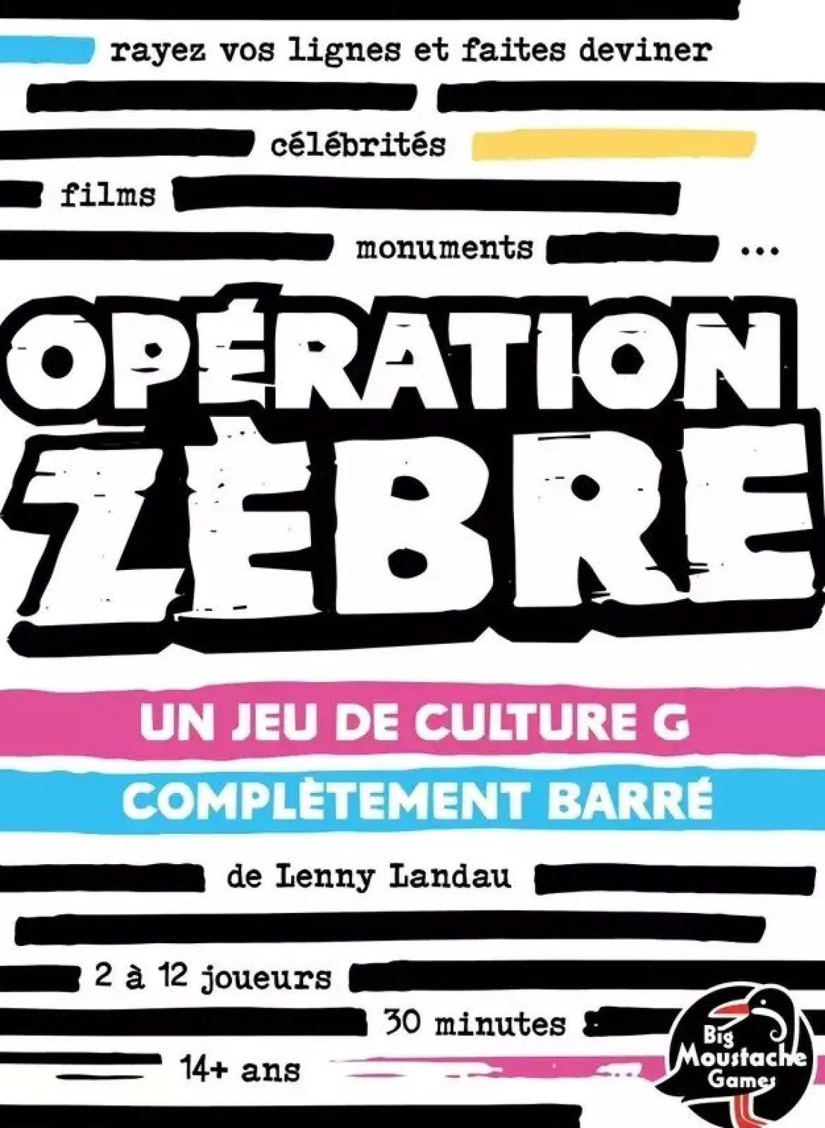 Opération Zèbre