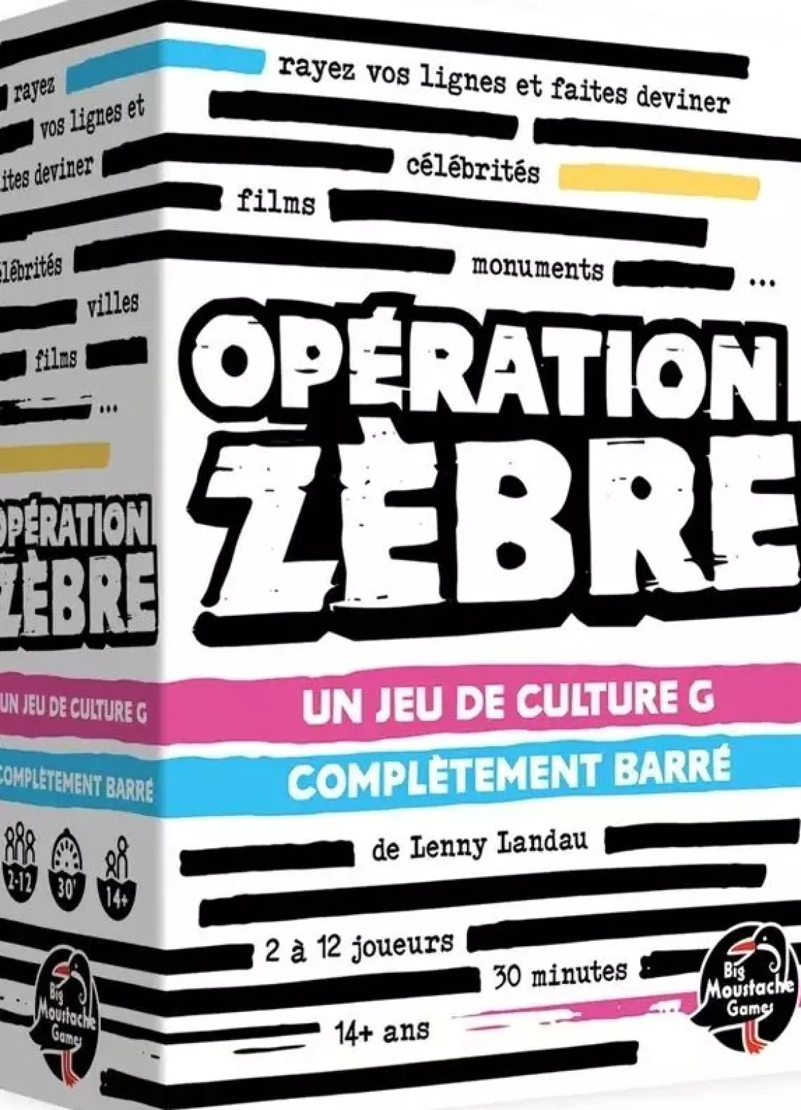 Opération Zèbre