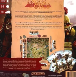 Orcs vs Orcs