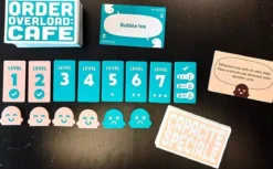 Order Overload Café