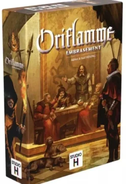 Oriflamme Embrasement