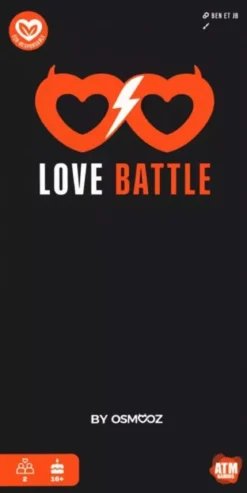 Osmooz : Love Battle