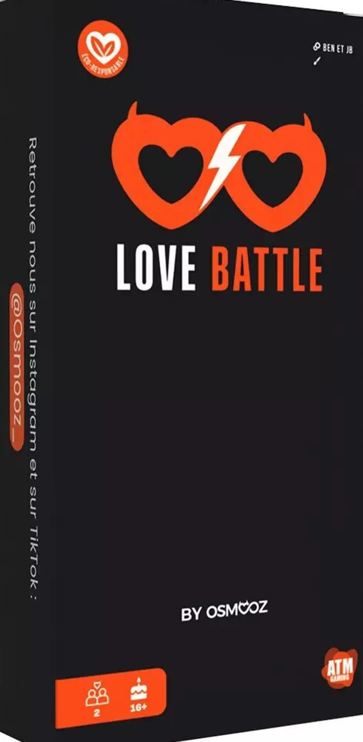 Osmooz : Love Battle
