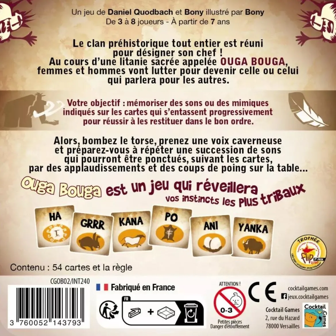 Ouga Bouga