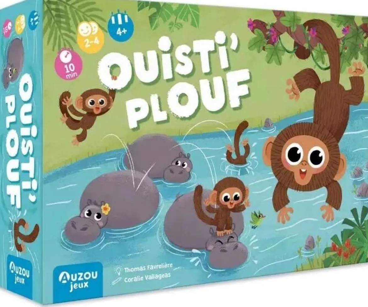 Ouisti'Plouf