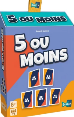 5 ou Moins