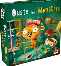 Ouste Les Monstres