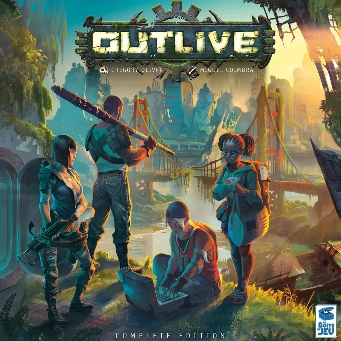 Outlive - Édition Complète