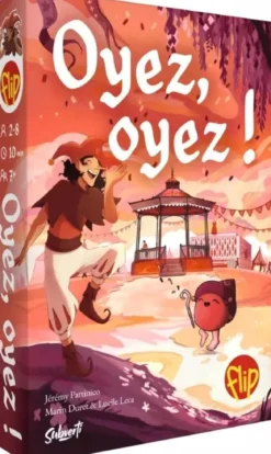 Oyez, Oyez !