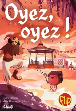 Oyez, Oyez !