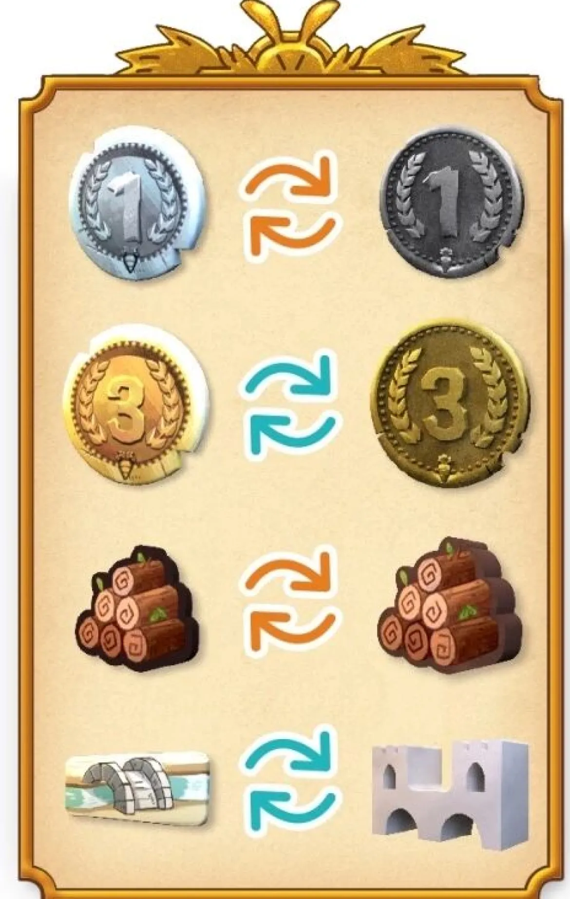Pack Bunny Kingdom Town + Upgrade Pack