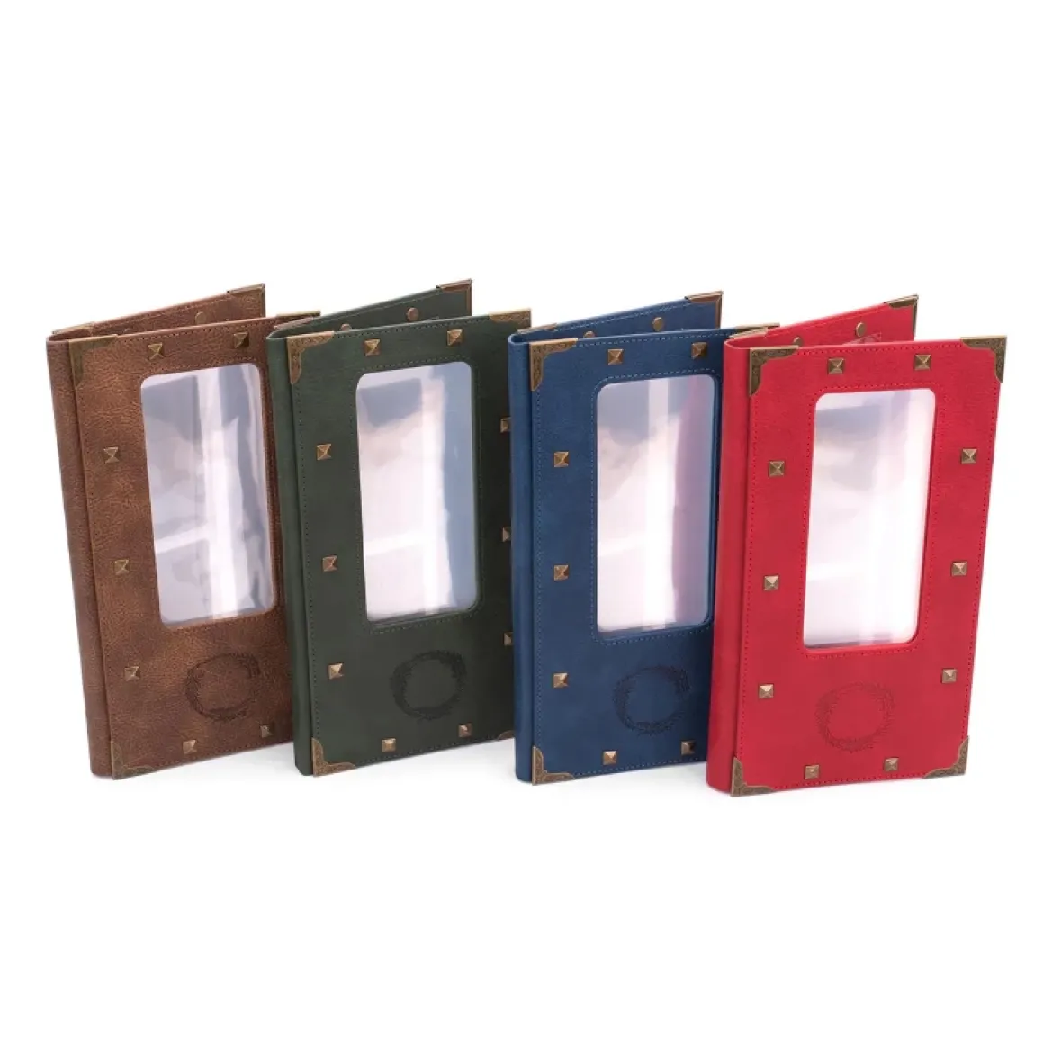 Pack 4 Classeurs - The Elder Scrolls