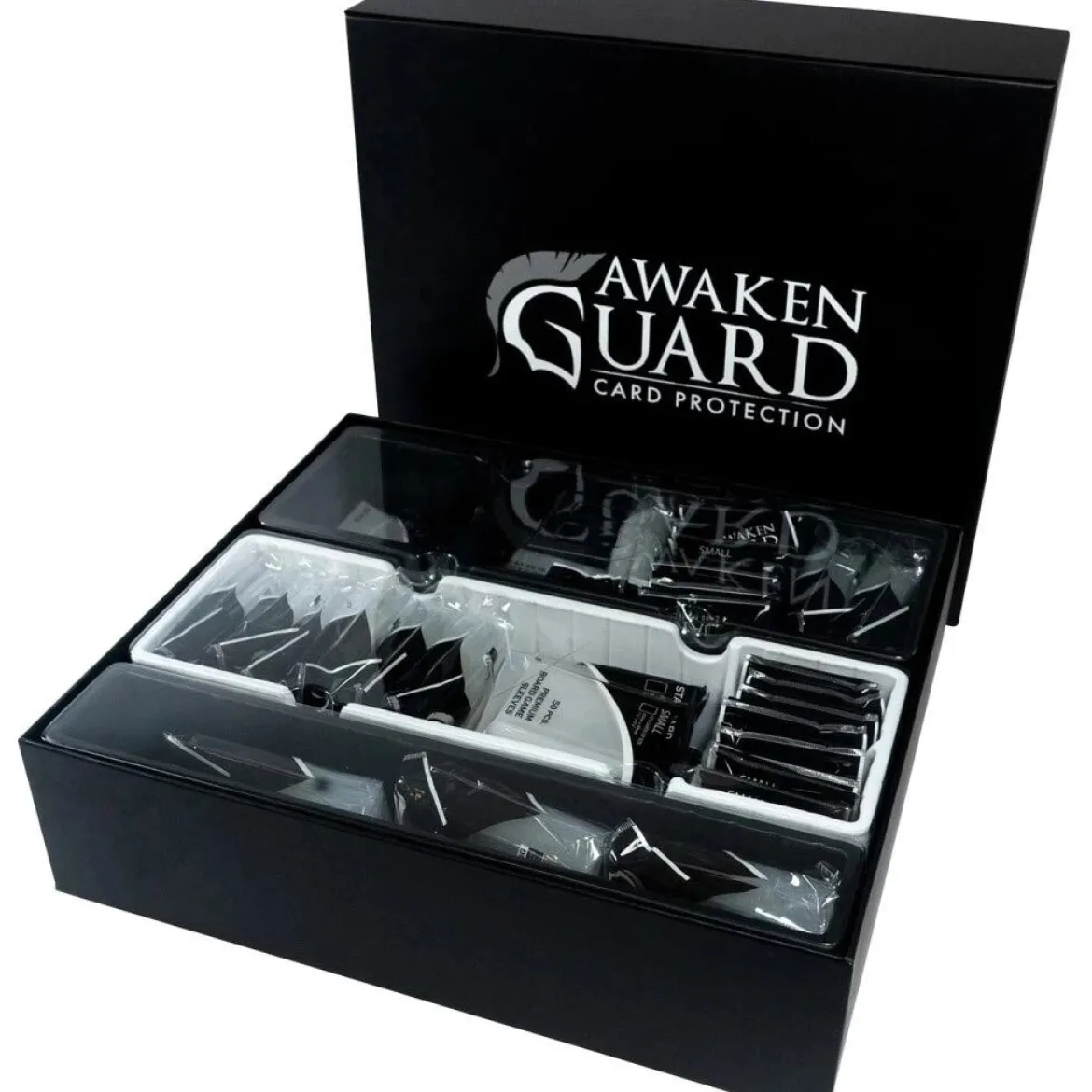 Pack de Protège-Cartes STALKER : Le Jeu de Plateau