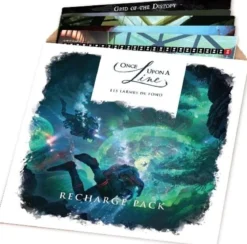 Pack de recharges Les Larmes de Fond (Ext. Once Upon A Line)