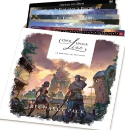 Pack de recharges Le Souffle du Papillon (Ext. Once Upon A Line)