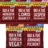 Pack Dossiers Criminels Pocket