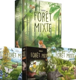 Pack Forêt Mixte