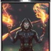 Pack 100 Sleeves Rituel Pourpre (Ext. Mage Noir)