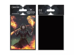 Pack 100 Sleeves Rituel Pourpre (Ext. Mage Noir)