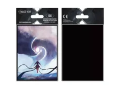 Pack 100 Sleeves Typhon (Ext. Mage Noir)