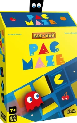 Pac-Maze