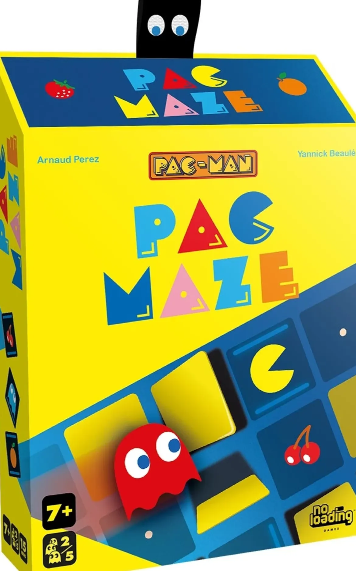 Pac-Maze