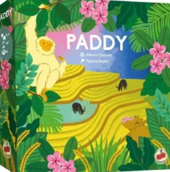Paddy