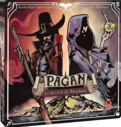 Pagan : Le Destin de Roanoke
