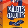 Paillettes Claquettes