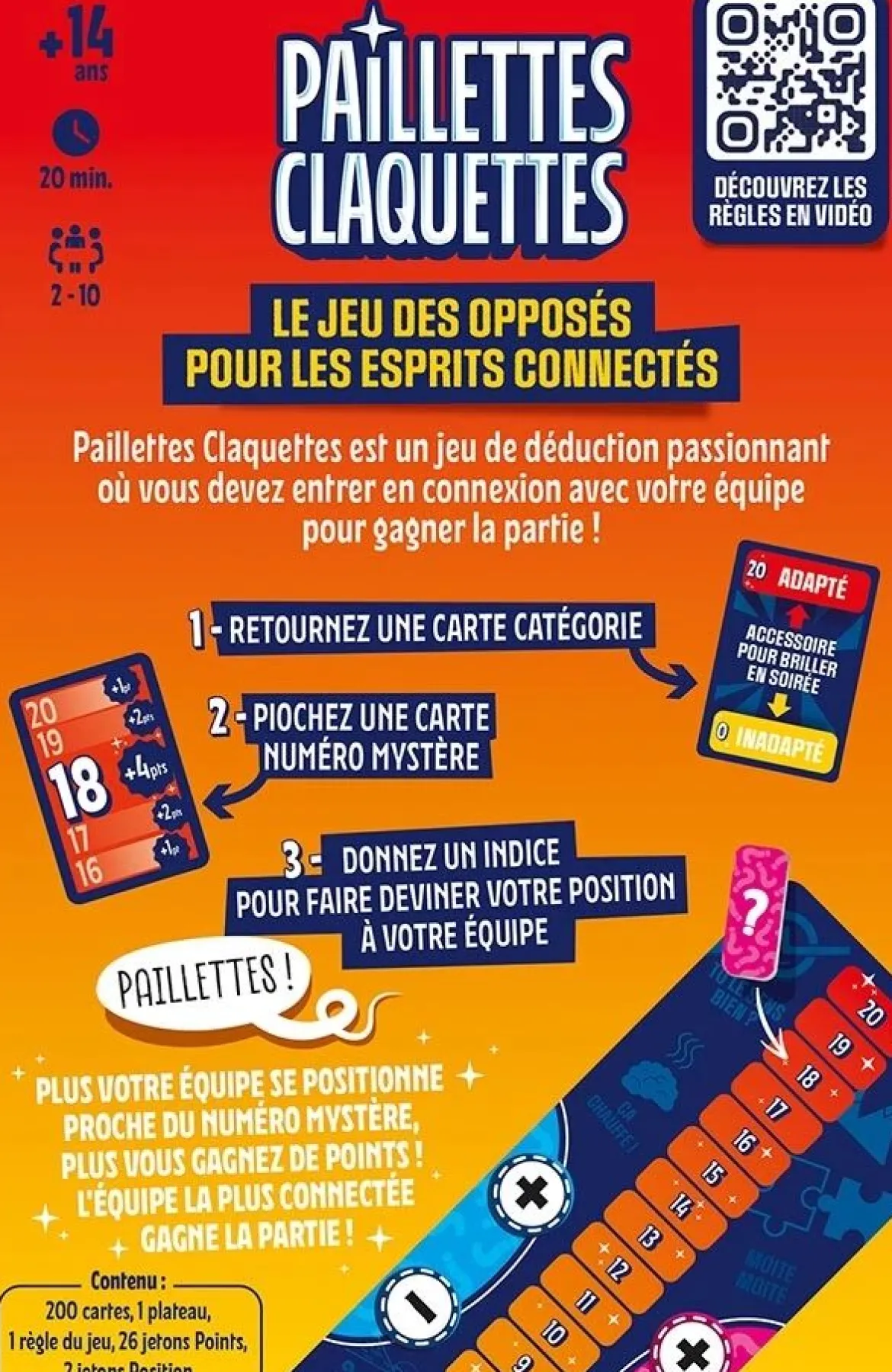 Paillettes Claquettes