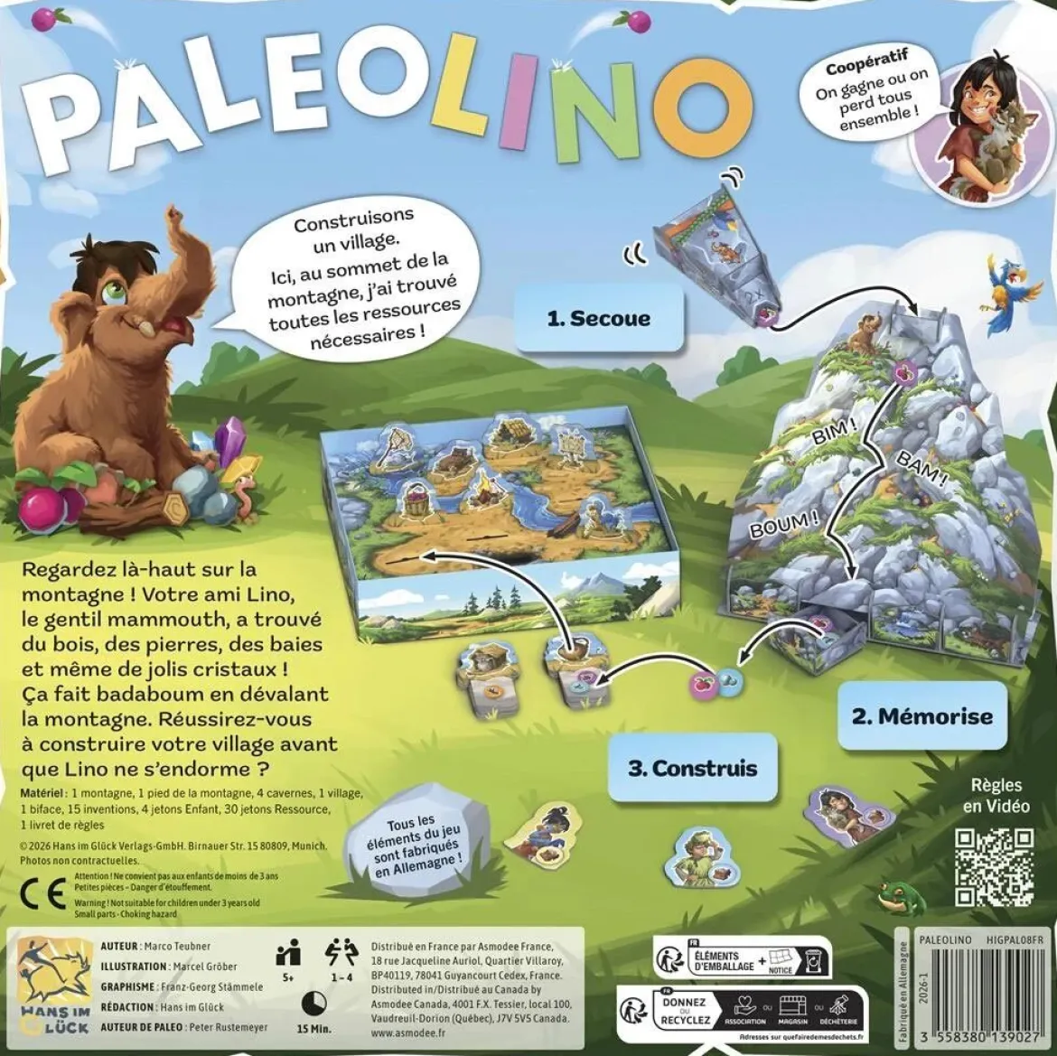 Paleolino