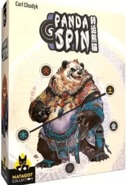 Panda Spin