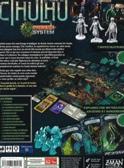 Pandemic : Le Règne de Cthulhu