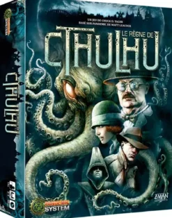 Pandemic : Le Règne de Cthulhu