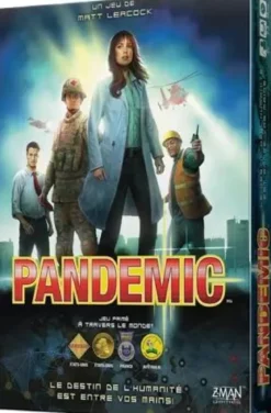 Pandemic (Pandémie)