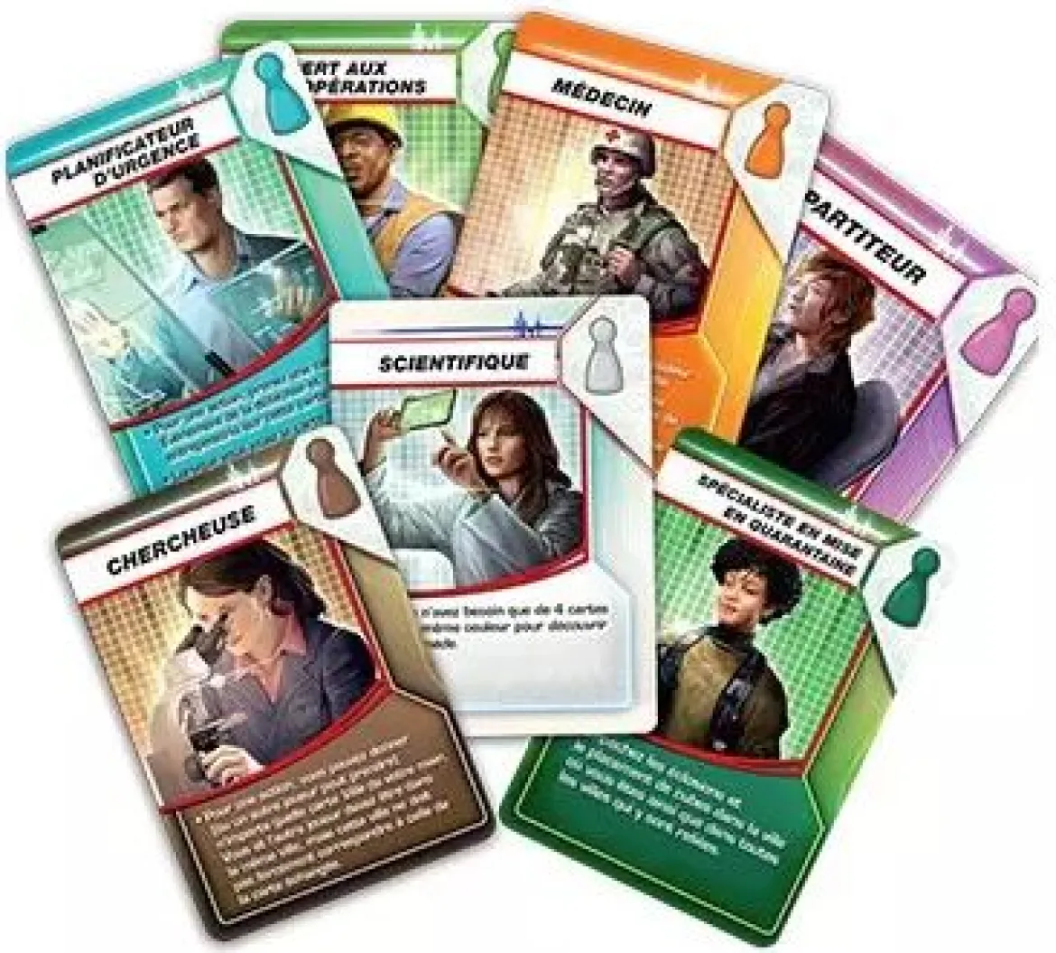 Pandemic (Pandémie)