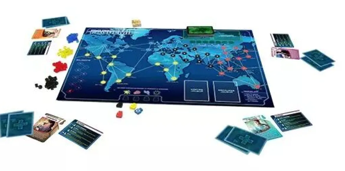 Pandemic (Pandémie)