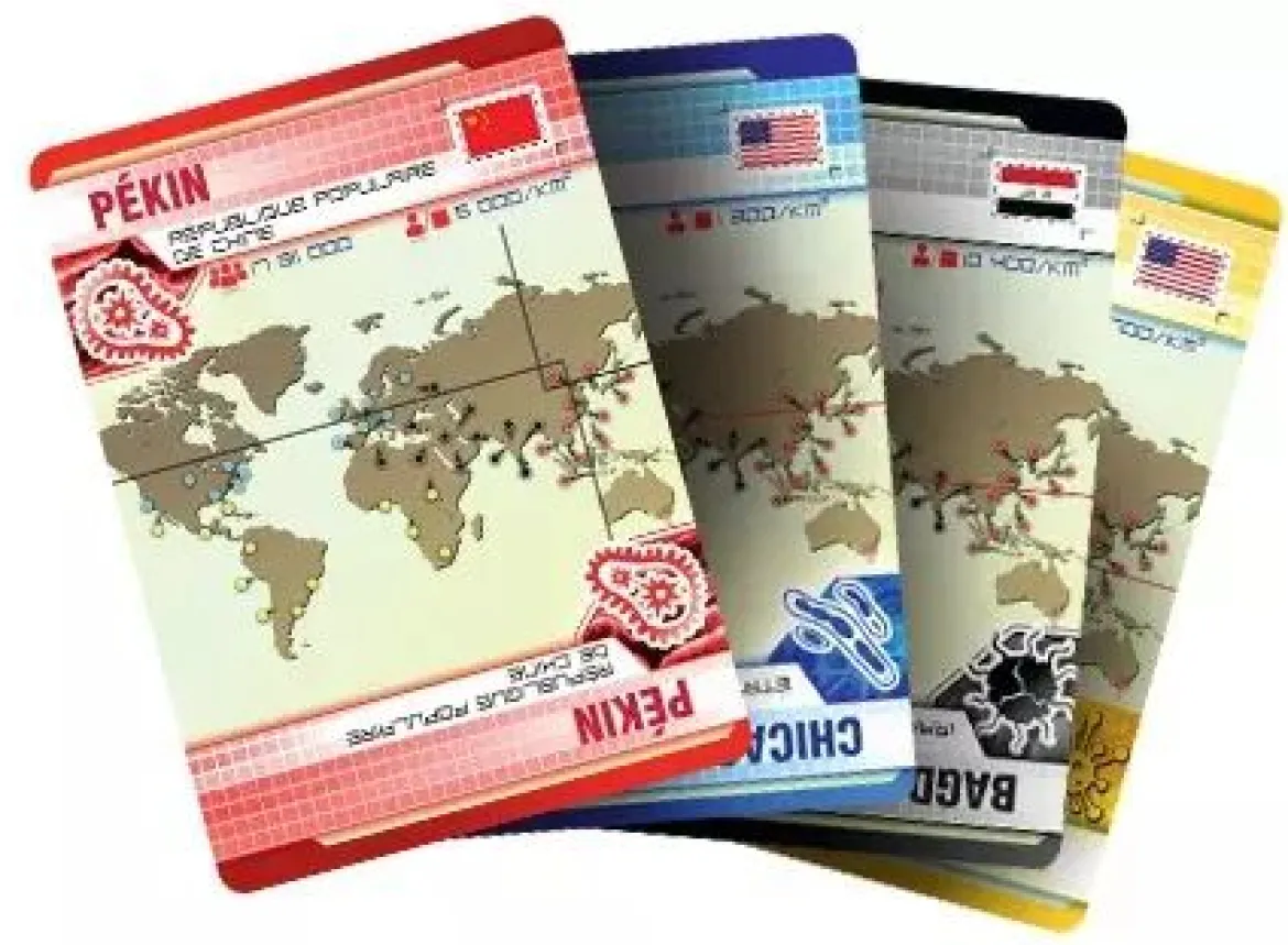 Pandemic (Pandémie)