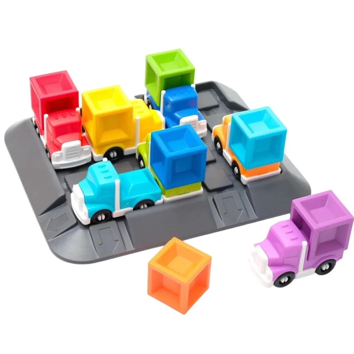 Panique Logistique