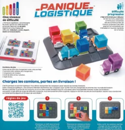 Panique Logistique