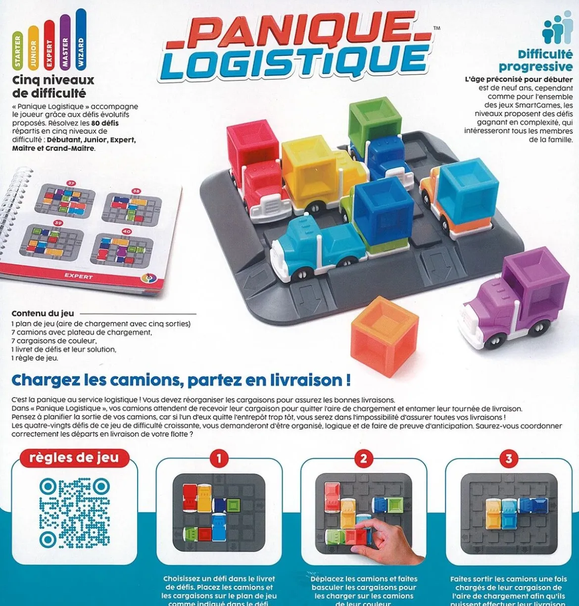 Panique Logistique