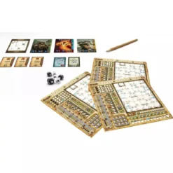 Paper Dungeons