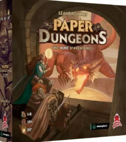 Paper Dungeons